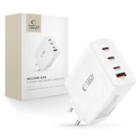 Tech Protect NC120W GAN 4 Port 120W WandLadegerät