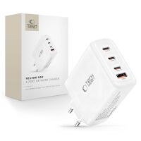 Tech Protect NC140W GAN 4 Port 140W WandLadegerät