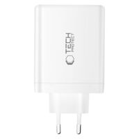 Tech Protect NC140W GAN 4 Port 140W WandLadegerät