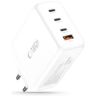 Tech Protect NC200W GaN 4 Port 200W WandLadegerät