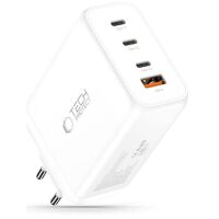 Tech Protect NC240W GaN 4 Port 240W WandLadegerät