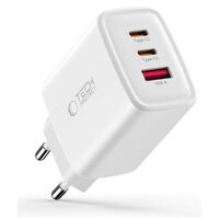 Tech Protect NCA65W GAN 3 Port 65W WandLadegerät