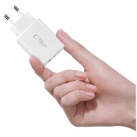 Tech Protect NCA65W GAN 3 Port 65W WandLadegerät