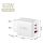 Tech Protect NCA65W GAN 3 Port 65W WandLadegerät