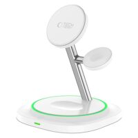 Tech Protect QI15W A46 3in1 Magnetisches MagSafe Induktives
