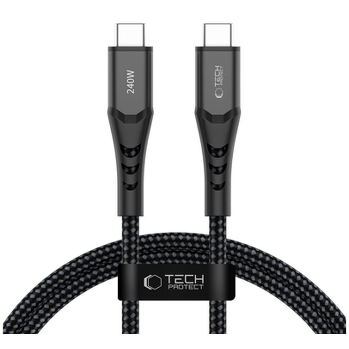 Tech Protect Ultraboost UB11T USB-C USB-C PD 240W QC3 0