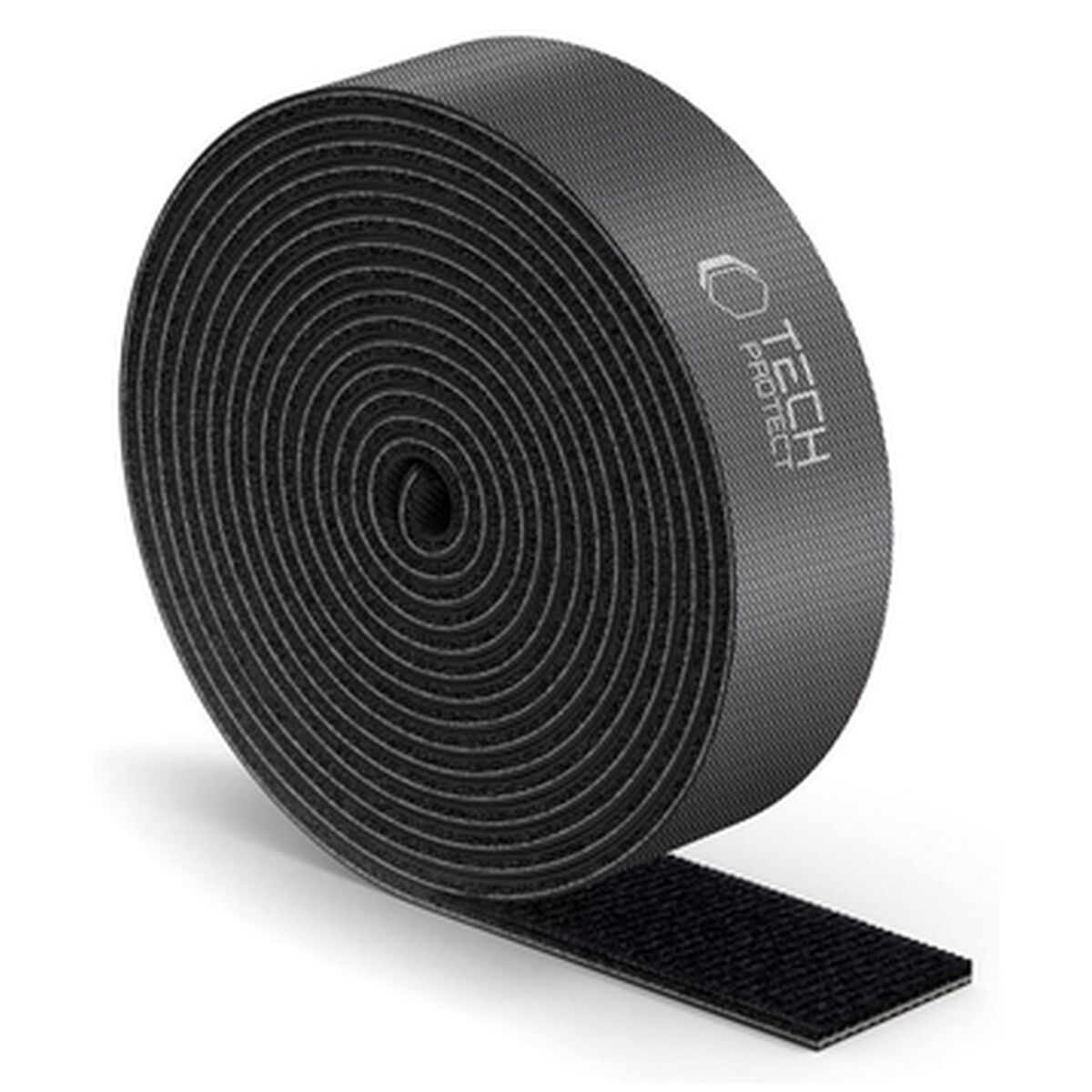 Tech Protect Velcro Cable 3m Kabel Organizer