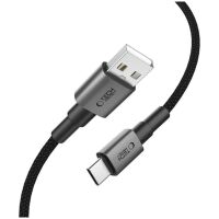Tech Protect UltraBoost DNA USB-A USB-C Kabel 15W 3A 100 cm