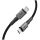Tech Protect UltraBoost DNA USB-C PD60W 3A Kabel 50 cm