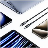 Tech Protect UltraBoost USB-C USB-C PD Kabel 60 W 3 A 0.25m