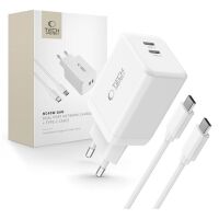 Tech Protect NC45W GAN 2 PORT PD45W Ladegerät USB-C...