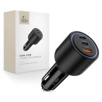CC04 3 Port PD175W AutoLadegerät
