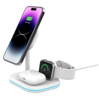 Tech-Protect QI15W A27 3in1 induktives Ladegerät mit...