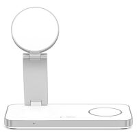 Tech Protect QI15W A47 MagSafe 3in1 Induktives Ladegerät