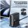 Tech protect DC80W GAN 6 PORT PD80W QC3.0Ladestation
