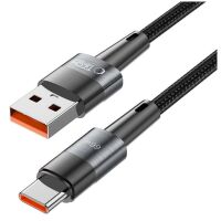 Tech Protect UltraBoost USB-C USB-A Kabel 66 W 6 A 0 5 m
