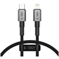 Tech Protect Ultraboost DNA USB-C Lightning PD27W 3A Kabel