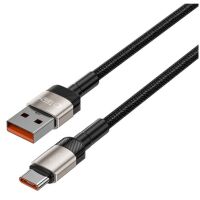 Tech Protect UltraBoost Evo USB-C USB-A Kabel 100 W 5 A 1 m