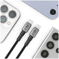 Tech Protect UltraBoost DNA USB-C PD60W 3A Kabel 100 cm