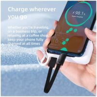 Tech Protect Ultraboost DNA Kabel mit Schlüsselanhanger