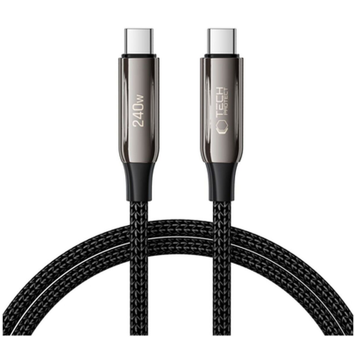 Tech Protect UB10T Ultraboost USB-C PD240W QC4 0 Kabel 100