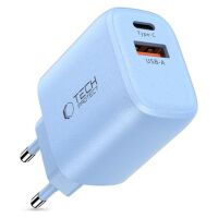 Tech Protect NCA20 PD 20 W QC3.0USB-A USB-C...