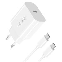 Tech Protect NC20W PD20W USB-C WandLadegerät mit...