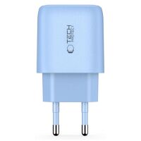 Tech Protect NCA30 PD 30 W QC3.0USB-A USB-C WandLadegerät