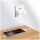 Tech Protect NCA30 PD 30 W QC3.0USB-A USB-C WandLadegerät
