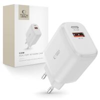 Tech Protect C20W USB-C PD 20 W USB-A QC 3 0