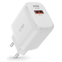 Tech Protect C20W USB-C PD 20 W USB-A QC 3 0
