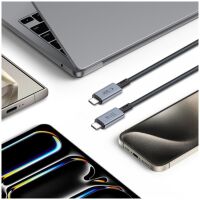 Tech Protect UltraBoost Max USB-C 4 0 USB-C 4 0 PD Kabel 240