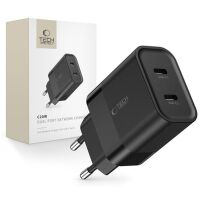 Tech Protect C20W NetzLadegerät 2x USB-C PD 20 W