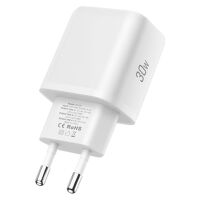 Tech Protect NCA30 PD 30 W QC3.0USB-A USB-C WandLadegerät