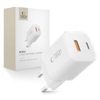 Tech Protect NCM33W 2 Port PD33W QC3.0WandLadegerät