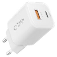 Tech Protect NCM33W 2 Port PD33W QC3.0WandLadegerät