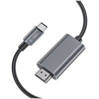 Tech Protect UltraBoost USB-C HDMI 4K 60Hz Kabel 2m