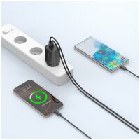 Tech Protect NC45W GAN 2 PORT PD45W WandLadegerät