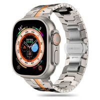 Tech-Protect Stainless Line Armband Apple Watch 4-9 SE...