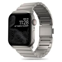 Tech-Protect SteelBand für Apple Watch 4-9 SE Ultra...