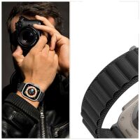 Tech-Protect Nylon Pro Armband für Apple Watch 4-9 SE Ultra 42-49mm