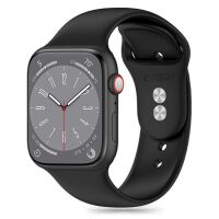 Tech-Protect Silikonarmband für Apple Watch 4-9 SE...