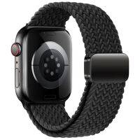 Tech-Protect Nylonmag Armband für Apple Watch 4-9 SE...