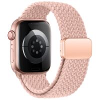 Tech-Protect Nylonmag Armband für Apple Watch 4-9 SE...