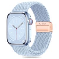 Tech-Protect Nylonmag Armband für Apple Watch 1-9 SE...