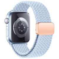 Tech-Protect Nylonmag Armband für Apple Watch 1-9 SE...
