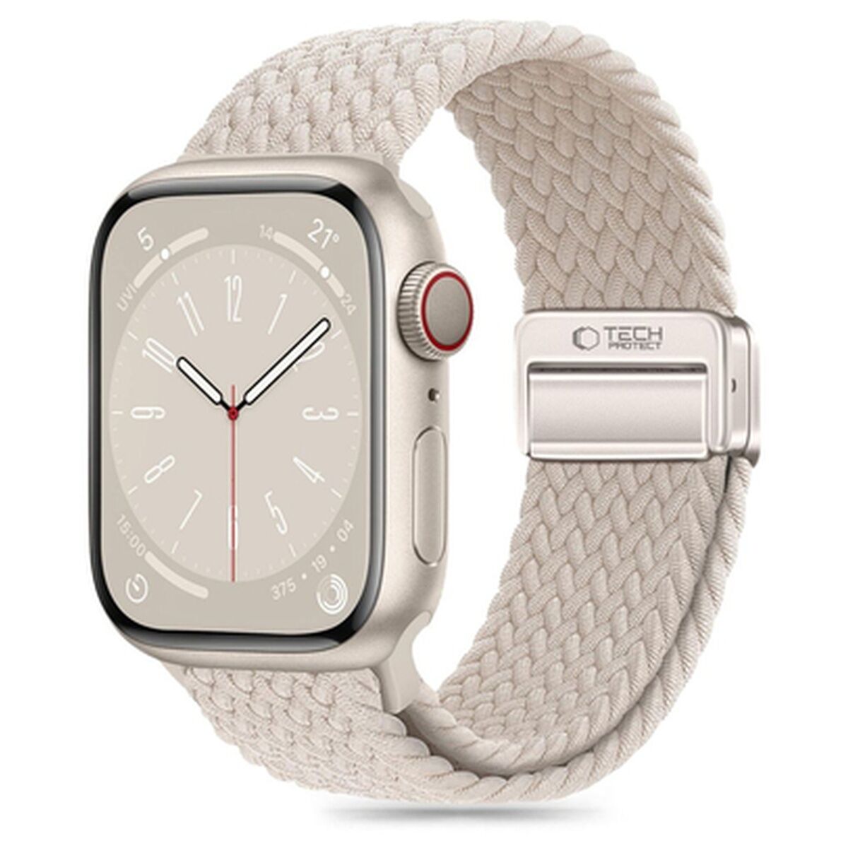 Tech-Protect Nylonmag Armband für Apple Watch 1-9 SE 38-41mm