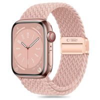 Tech-Protect Nylonmag Armband für Apple Watch 1-9 SE...