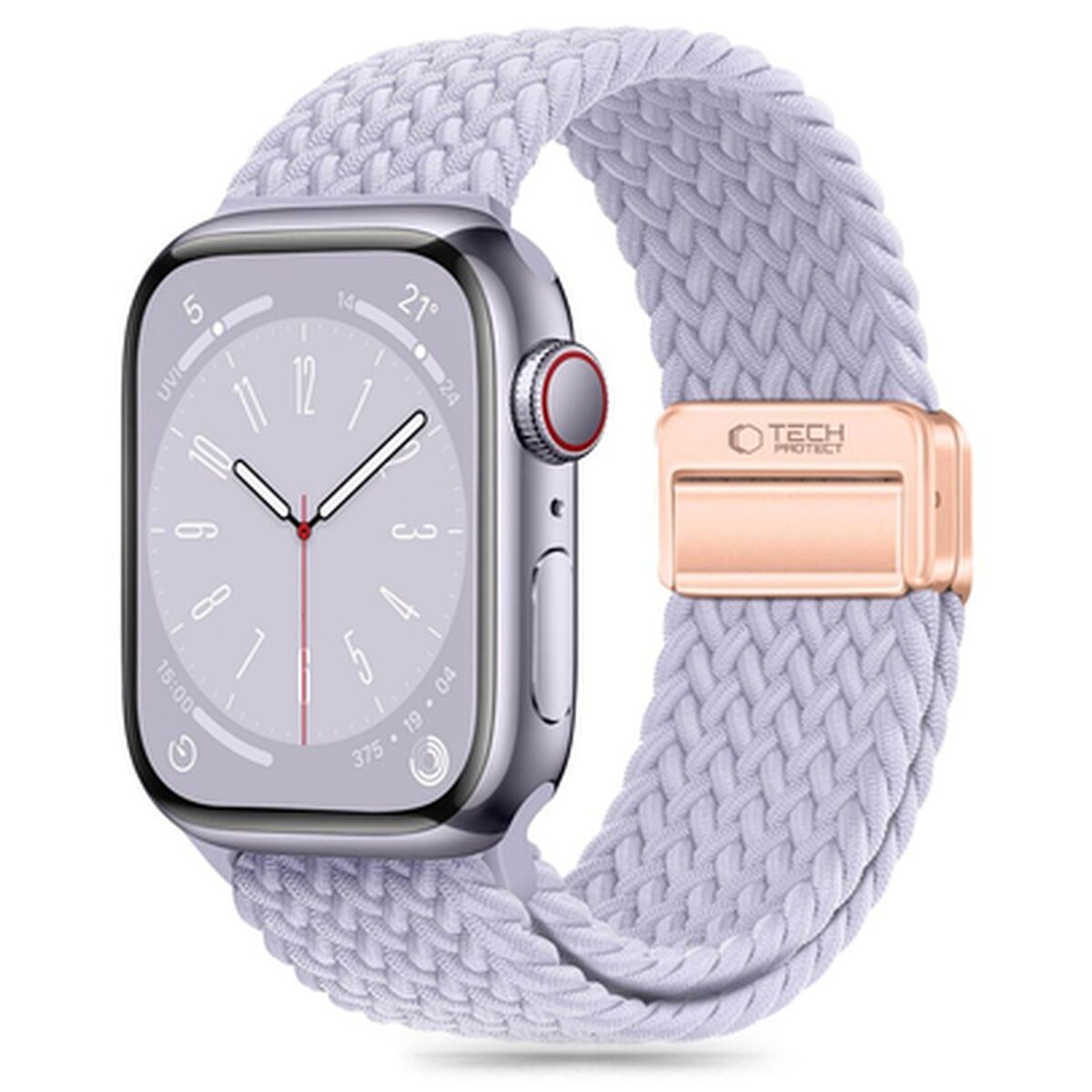 Tech-Protect Nylonmag Armband für Apple Watch 1-9 SE 38-41mm