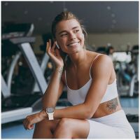 Tech-Protect Nylonmag Armband für Apple Watch 1-9 SE 38-41mm